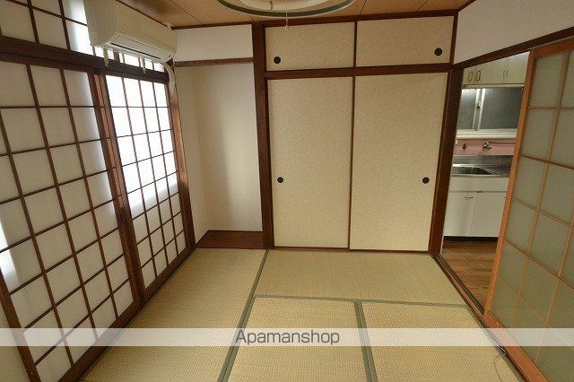 ラ・プラージュ西観音の内装写真