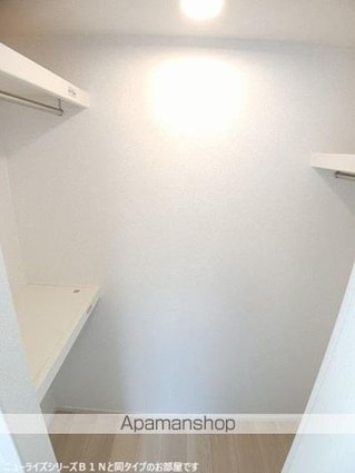 フェリーチェ上林[2LDK/61.14m2]の収納