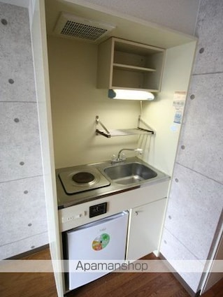 ピアライフ豊中[1K/20m2]のキッチン