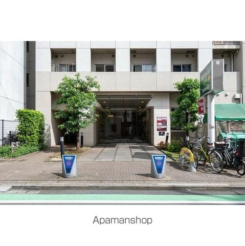 TKフラッツ渋谷の外観写真