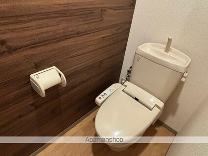 サンフラワー[1LDK/42m2]のトイレ