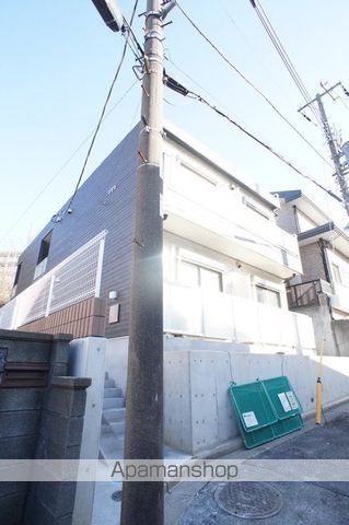 リブリ・矢部町の外観写真