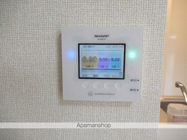ABREASTーT IIの内装写真
