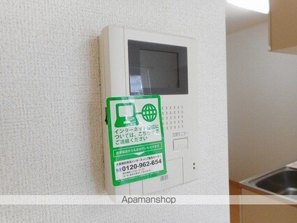 愛知県一宮市長島町１丁目[1LDK/42.37m2]のその他設備