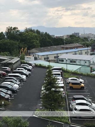 クレスト草津[1K/24.64m2]の共用部4