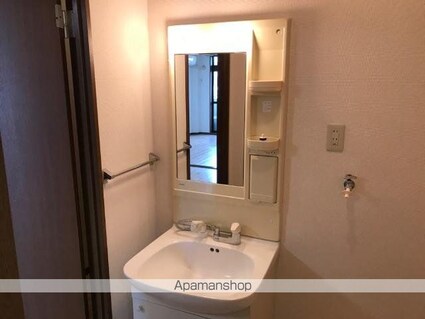 広島県福山市山手町４丁目[3DK/50.35m2]の洗面所