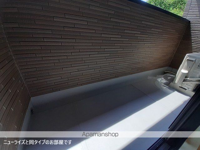 ロークァット IIの内装写真