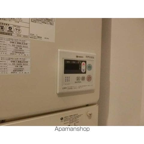 PASEO大崎の内装写真