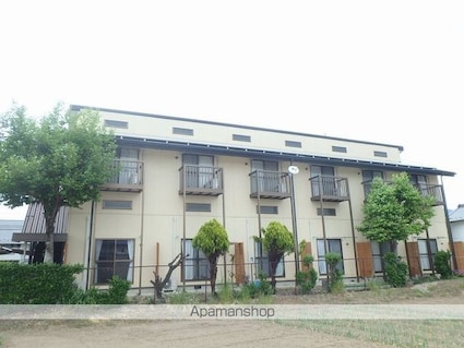 コーポこうのⅡ[1R/26.4m2]の外観1