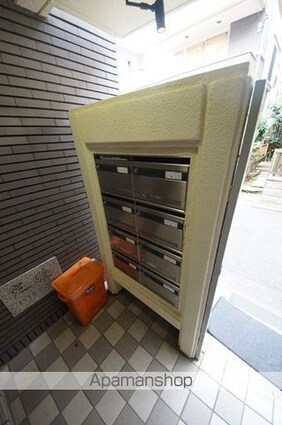 ピア信濃町[1K/18.53m2]の共用部3