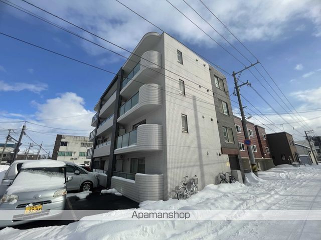 パティオ竹善の外観写真