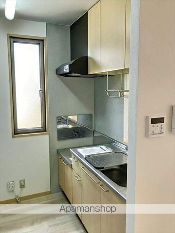 クレイドル住吉B棟の内装写真