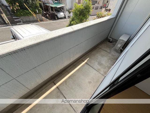 フルールラールの内装写真