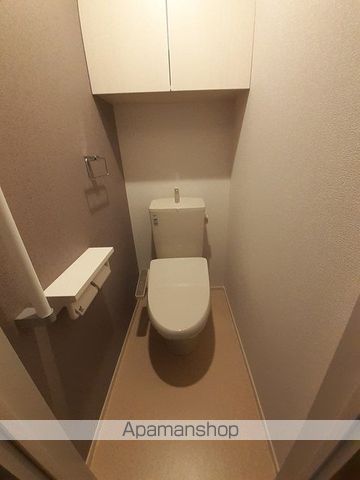 メゾンド ソレイユ IIIの内装写真