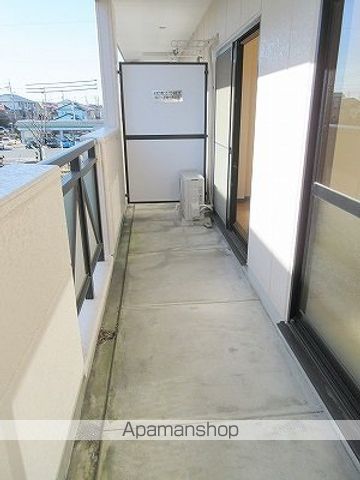 メルヴェーユの内装写真