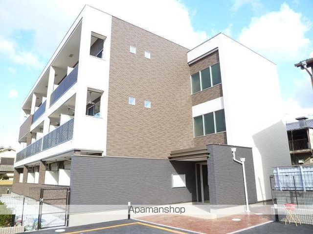 サンプラザ忠岡の外観写真
