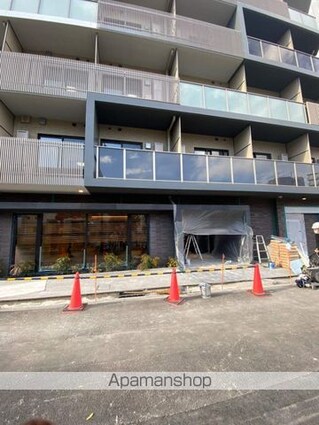 ＯＮＥＲＯＯＦＲＥＳＩＤＥＮＣＥＫＩＢＡＷＥＳＴ[1K/25.1m2]のエントランス