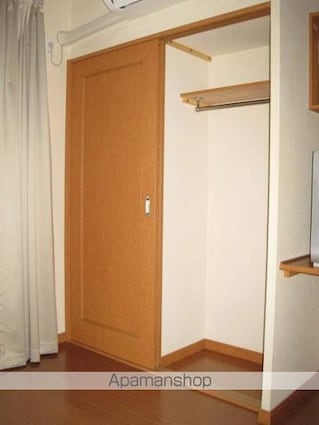 レオパレスセンチュリー丸山[1K/22.35m2]の収納