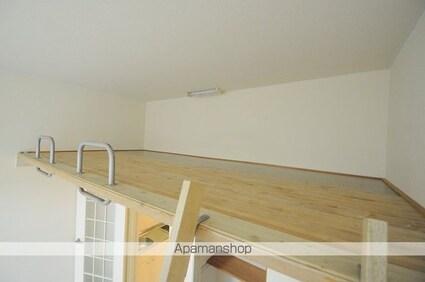 レオパレス秋桜[1K/19.87m2]の収納