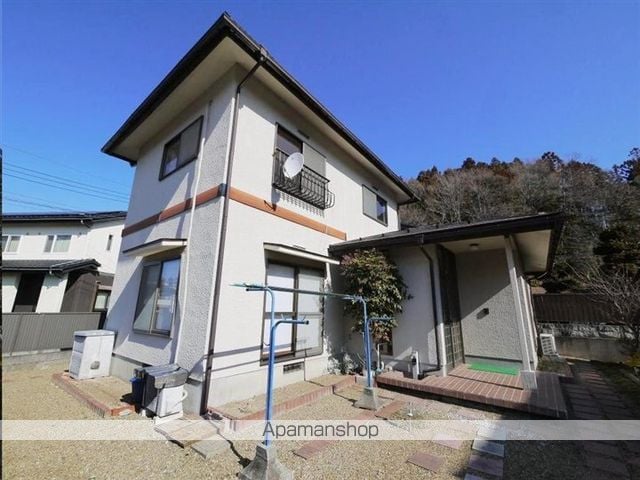 仙台市泉区 2階建 築43年の外観写真