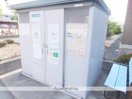 レオパレスらいちょう[1K/23.18m2]の共用部1