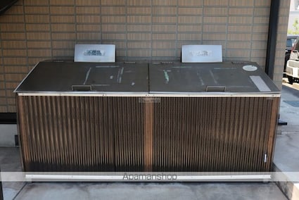 グリンルーフＡ[1K/27.08m2]の共用部2