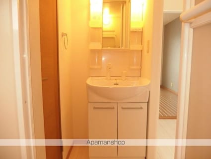 ｋａｎａｄａ　Ｂ棟[1K/26.7m2]の洗面所