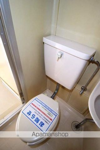 アルファ清心町IIの内装写真