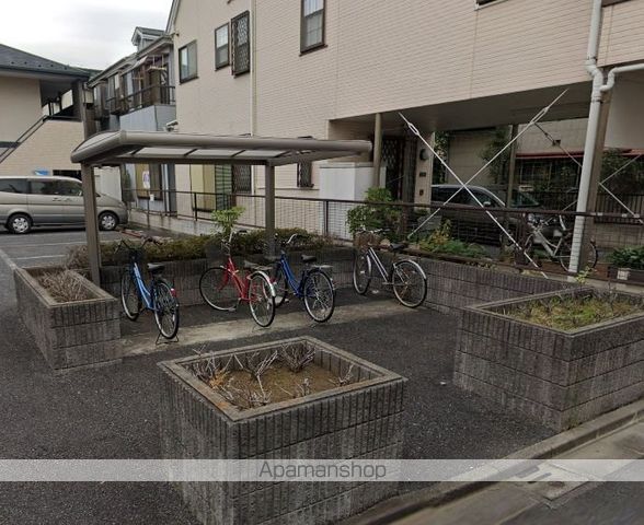 ライズ西篠崎の玄関写真