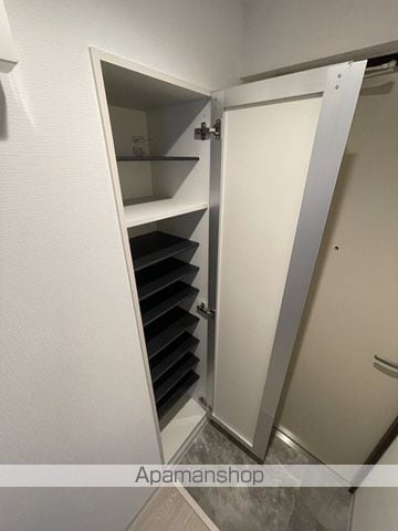 プリヴィエール宮の森の内装写真