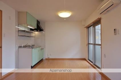 メゾン　リネット[1LDK/46.02m2]のリビング・居間