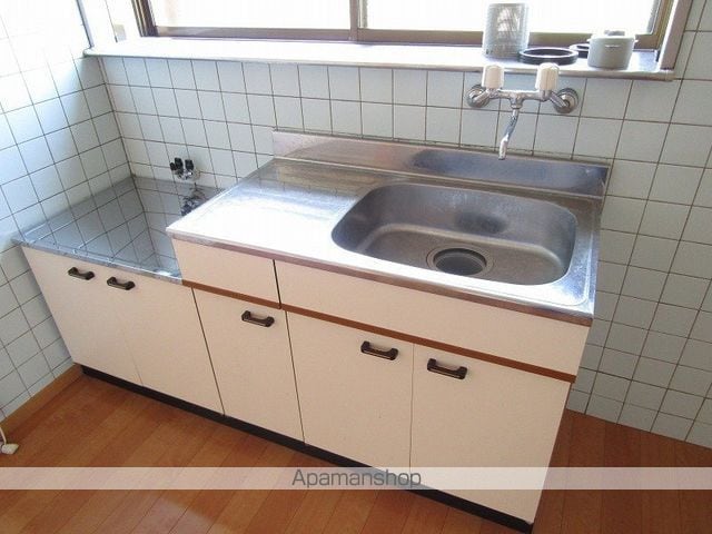 希望ヶ丘住宅の内装写真