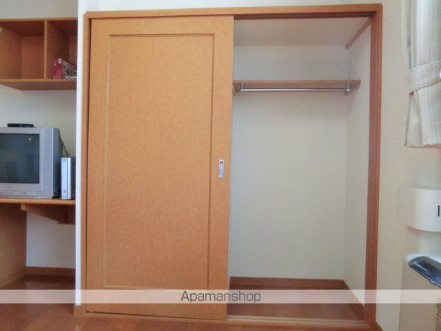 レオパレス北丘珠IIIの内装写真