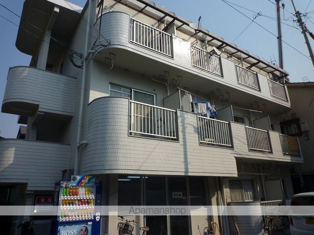 エントピア八幡の外観写真