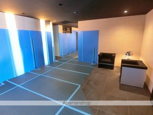 ブランシエスタ両国[1LDK/48.28m2]のロビー