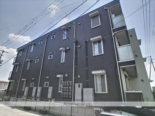 シティシャルムの外観写真