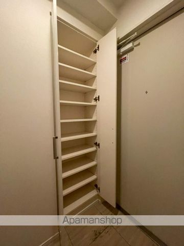 パークアクシス東高円寺の内装写真