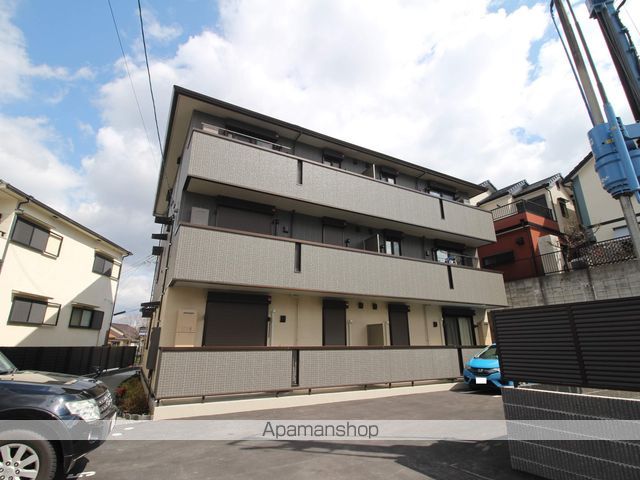 CASAFELICEの外観写真