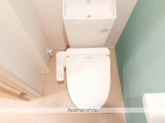 パルレ・モア・ダムールの内装写真