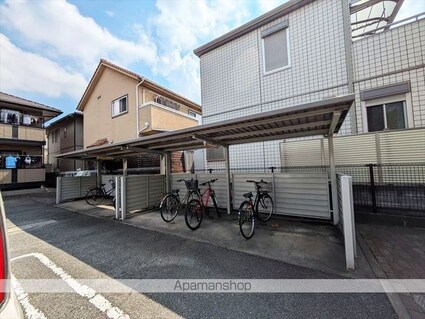 サンセール連島　Ａ棟[2DK/50.42m2]の共用部