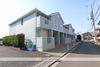 東京都立川市上砂町２丁目[2DK/49.82m2]の外観2