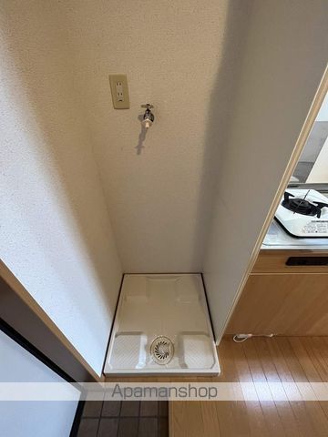 マカロニの内装写真