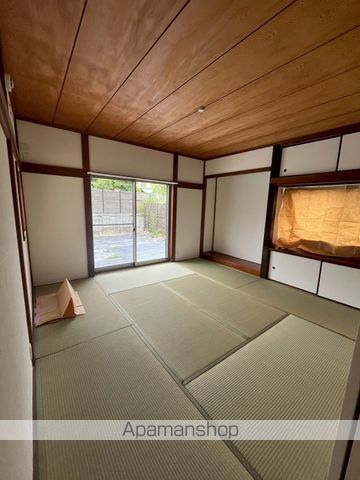 小田急電鉄江ノ島線 鵠沼海岸駅 徒歩7分 1階建 築44年の内装写真