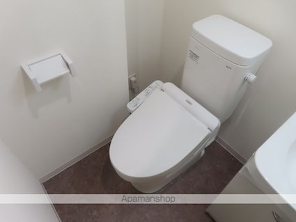 レオーネ板橋本町Ⅱ[1K/26.7m2]のトイレ