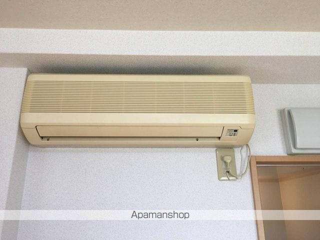 レジデンス上町の内装写真