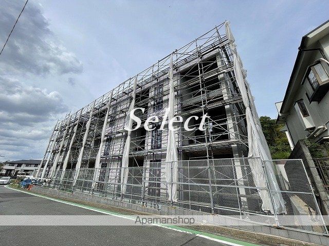 プライムレジデンスの外観写真