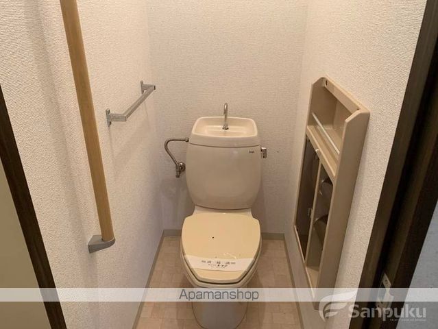 コーポATの内装写真