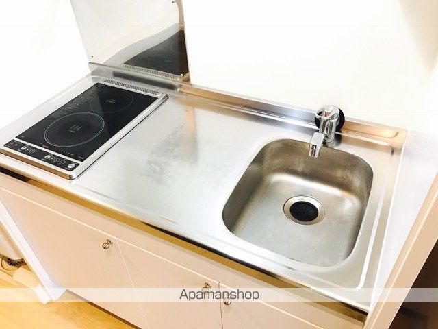 クレイノ四季の内装写真