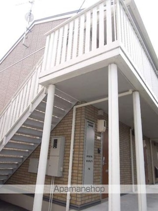 グランモア・浅沼[1LDK/33.4m2]の外観4