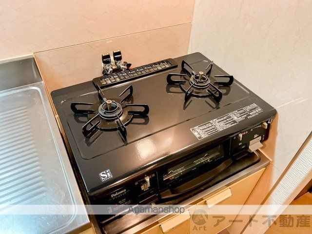 グローリー川内の内装写真